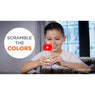 Multi-Color Push Ball Brain Teaser-toy-Smart Kids Only