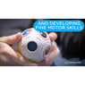 Multi-Color Push Ball Brain Teaser-toy-Smart Kids Only