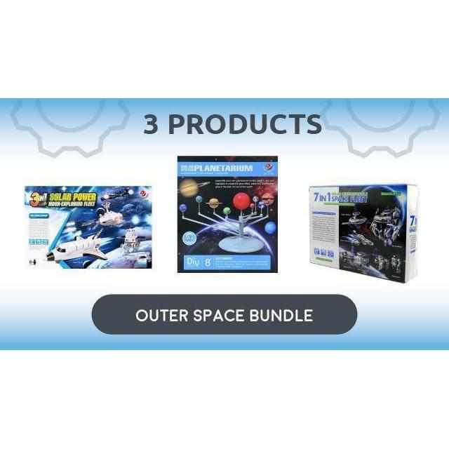 Outer Space Bundle-Smart Kids Only