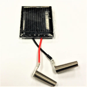 Replacement Solar Panel Only - 6 in 1 DIY Solar Power Education Kit-toy-Smart Kids Only
