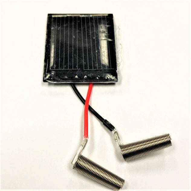Replacement Solar Panel Only - 6 in 1 DIY Solar Power Education Kit-toy-Smart Kids Only