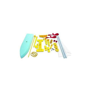 Rubber Band Powered Propeller Engines-toy-Smart Kids Only