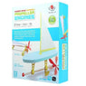 Rubber Band Powered Propeller Engines-toy-Smart Kids Only