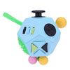 The DODECAHEDRON Ultimate 12-Sided Fidget Cube-toy-Smart Kids Only